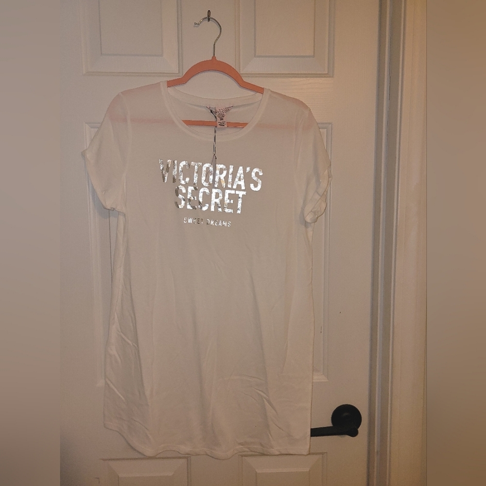 Victorias secret nightshirt-xs